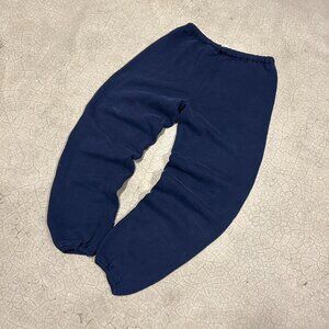 Navy Blue Russell Athletic Sweatpants
